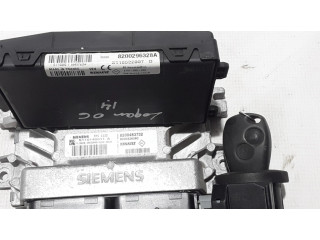 Комплект блоков управления    Dacia Logan I