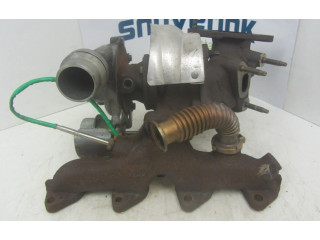  Турбина Renault Twingo II  7701478939, 7701478939   для двигателя K9K-P8      