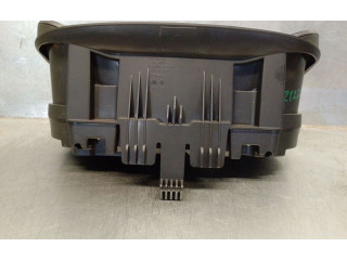 Přístrojová deska Opel Zafira C 2018 367030224, 39140084