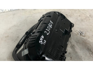 Přístrojová deska  BMW 1 F20 F21 2015 9232892  