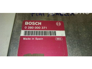 Řídící jednotka 0280000371 Alfa Romeo 166 2003