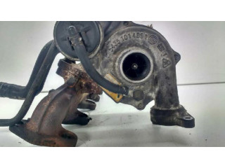 Турбина Ford Fiesta 1.4 KP35487599, TURBOCOMPRESOR
