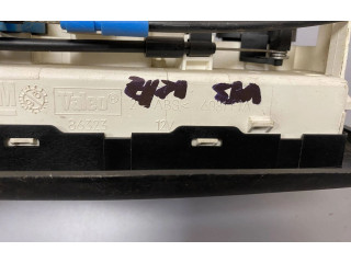 Блок управления климат-контролем 86323, 6081F1A   Opel Vectra B