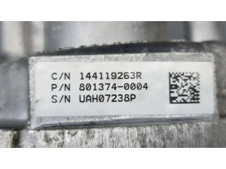  Турбина Dacia Sandero 1.5 144119263R, GT1241J0SZ   для двигателя K9KE626      