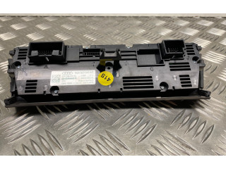 Блок управления климат-контролем 4G0820043AC Audi A6 S6 C7 4G