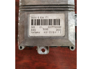 Блок управления Xenon 6934171, 0317700068    BMW 5 E60 E61   