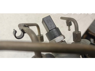 Топливная рампа Audi A6 S6 C6 4F