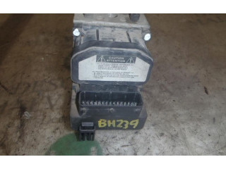 Блок АБС Toyota Corolla Verso E121 2001 - 2004 года