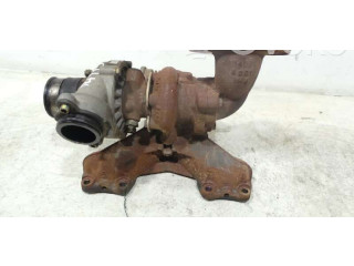  Турбина Citroen Xantia  963481363   для двигателя D8B      