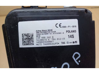 Подушка безопасности в сиденье 1S0880242B, 0589P10016 Skoda Citigo