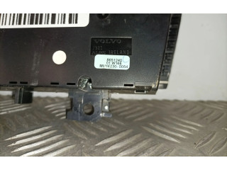Блок управления климат-контролем 8651240   Volvo V70