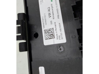 Блок управления климат-контролем Audi A3 8Y