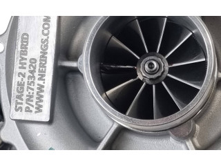 Турбина Ford Galaxy 753420, 753420-5006S для двигателя AZWC, UKWA