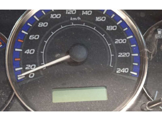 Панель приборов 85003SC150, 85022SC370   Subaru Forester SH       