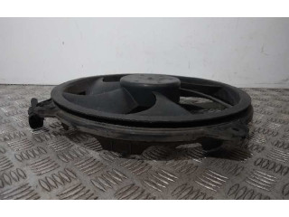 Вентилятор радиатора 2PINES Citroen C4 Grand Picasso