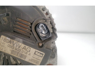 Генератор 03G903016A   Citroen Xantia      