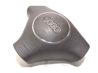 Подушка безопасности водителя 8E0880201J, 8E0880201J6PS   Audi A2