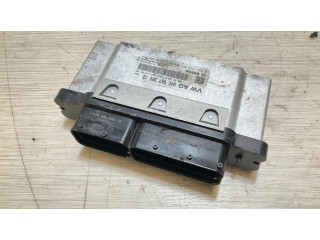 Блок управления двигателя 04E907309CB, 0261S14671   Skoda Fabia Mk3 (NJ)
