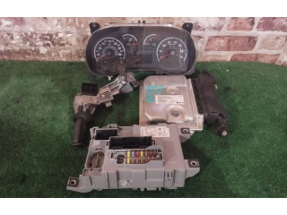 Блок управления двигателя 55246587, C75HPEU5BRC   Citroen Nemo