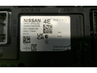 Pojistková skříňka Řídící jednotka BSM 284b26se3a   Nissan Qashqai J12 2023