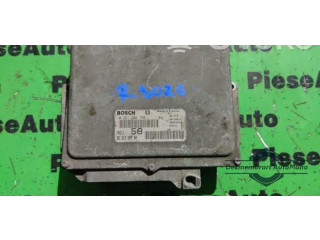 Řídící jednotka 0261204788, 9631528780 Peugeot 106 1997