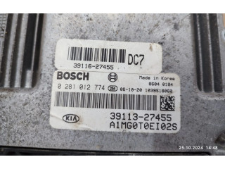 Řídící jednotka 3911327455 KIA Magentis 2007