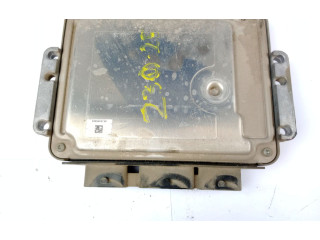 Блок управления двигателя 0281014444, 9665691680 Citroen Nemo
