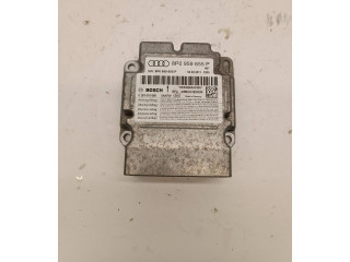 Блок подушек безопасности 8P0959655P, 0285010680 Audi A3 S3 8P