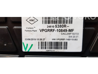 Přístrojová deska Renault Captur 2019 248105380R