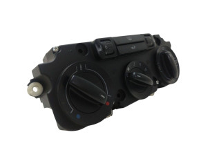 Блок управления климат-контролем 1K0819047BN, 5HB00872071 Volkswagen Caddy