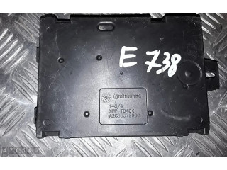 Řídící jednotka A2C83379900 Renault Sandero II 2014