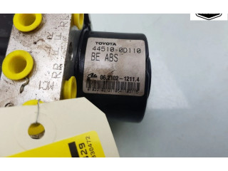 Jednotka ABS 445100D110, 440500D050 Toyota Yaris 2011
