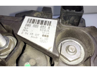 Генератор 045903023A, 0124515022   Volkswagen Polo IV 9N3      