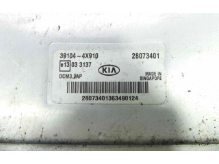 Řídící jednotka 39104-4X910, IMPRK1330904 KIA Carnival 2007
