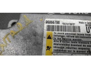 Блок подушек безопасности 96866798 Chevrolet Captiva