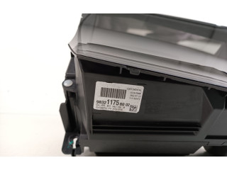 Дисплей 9832117580 Citroen C5 X