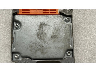 Блок управления надувных подушек