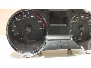 Přístrojová deska  Seat Ibiza IV (6J,6P) 2008 6J0920801  