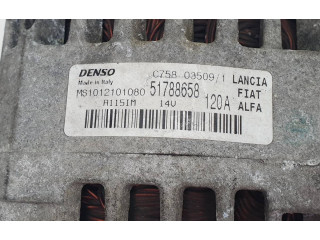 Генератор 51788658 Alfa Romeo Mito