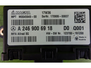 Блок управления A2469006918 Infiniti Q30