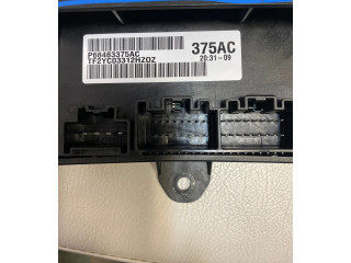 Блок комфорта P68483375AC, 375AC Jeep Gladiator