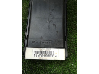 Блок управления двигателя 653837F0 Citroen Xsara