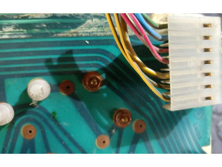 Přístrojová deska Nissan Patrol 160 19414502