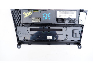 Блок управления климат-контролем 9248265, A2C53426630 BMW X3 F25