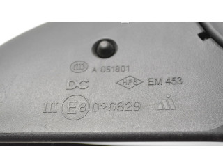 Зеркало электрическое Smart ForFour II W453 2014 - года