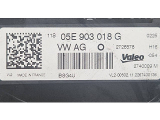 Генератор 05E903018G, 2726578   Volkswagen Golf VIII      