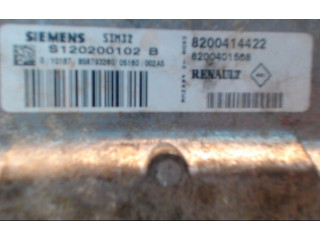 Řídící jednotka 8200414422, 8200401568 Renault Modus 2005