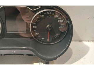 Панель приборов 8V0920894X   Audi A3 S3 8V       