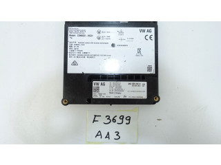 Блок управления 4K0035283K, 4K0035283K Audi A6 S6 C8 4K