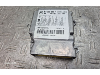 Блок подушек безопасности 1K0909605T, 5WK43412   Volkswagen Golf Plus